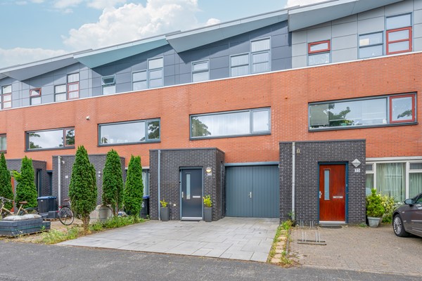 Medium property photo - Serenade 33, 1507 VK Zaandam